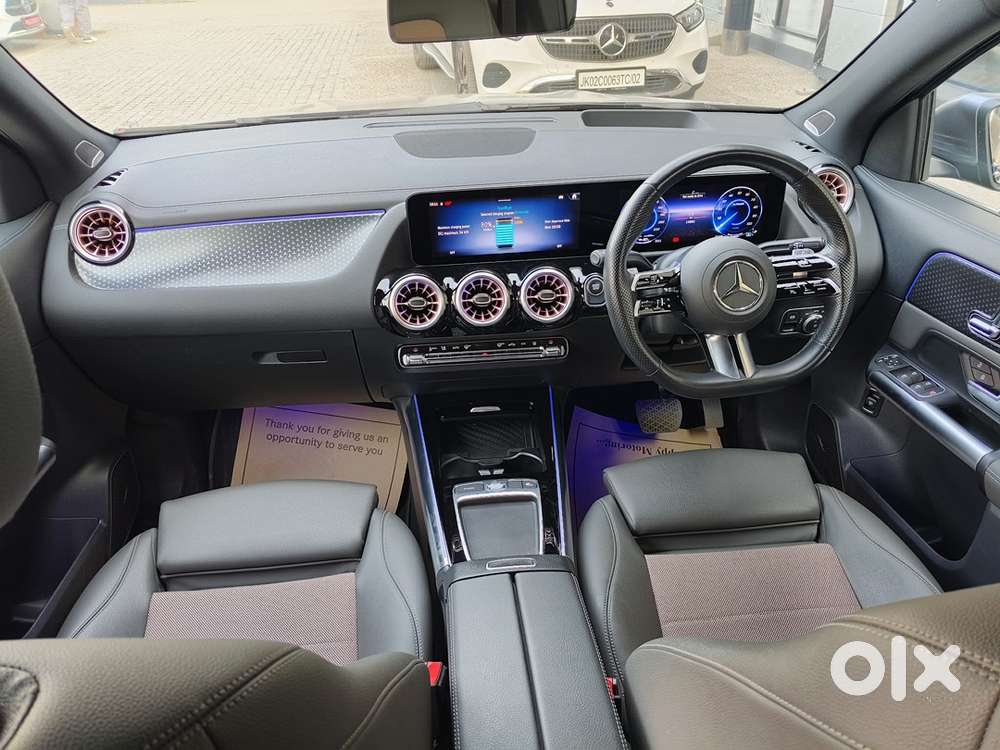 2024 Mercedes-benz Eqa Plus