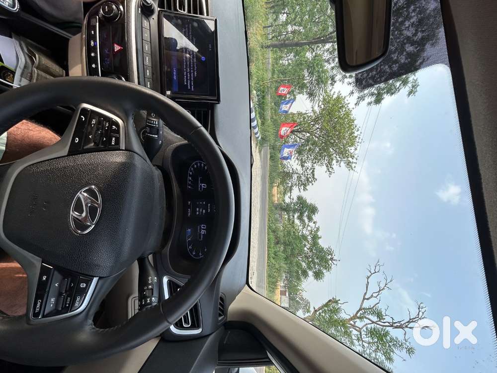 Hyundai New Verna 2021 Petrol Well Maintained