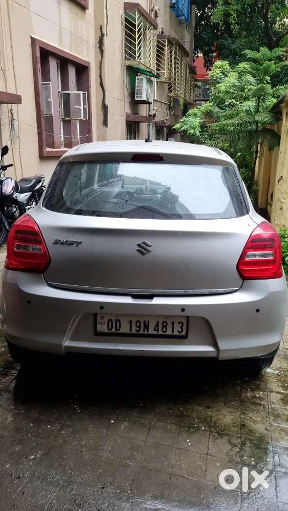 Swift 2018 Maruti Petrol Vxi