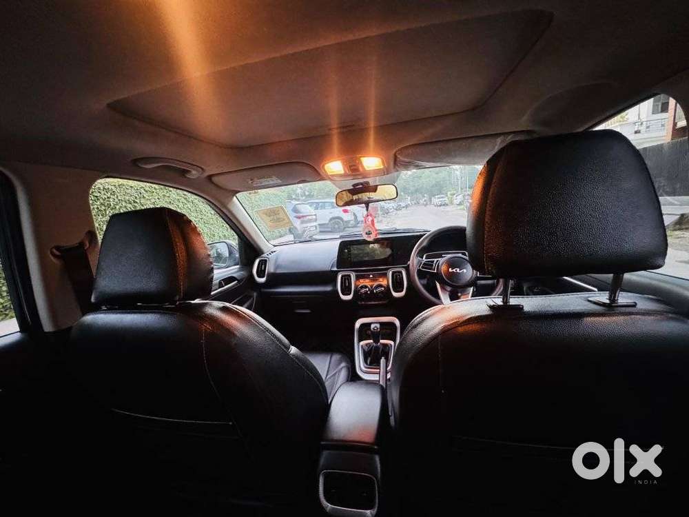 Kia Sonet Hte D, 2024, Diesel