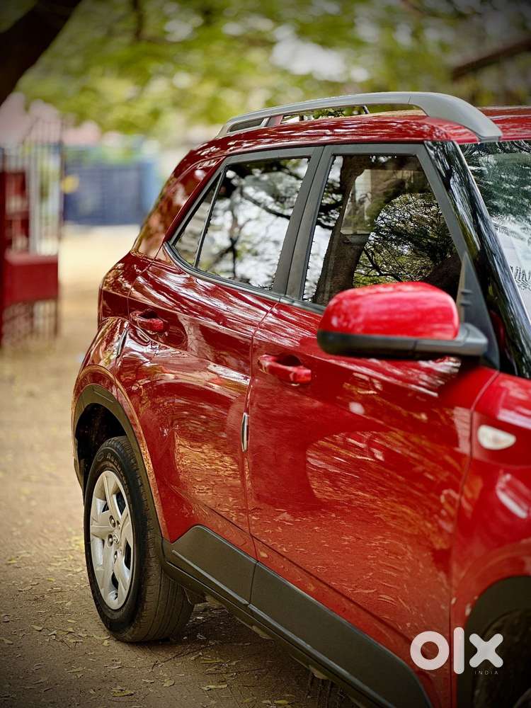 Hyundai Venue S Mt 1.2 Kappa, 2021, Petrol