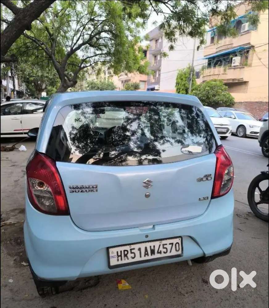Maruti Suzuki Alto 800 2013 Cng & Hybrids Well Maintained
