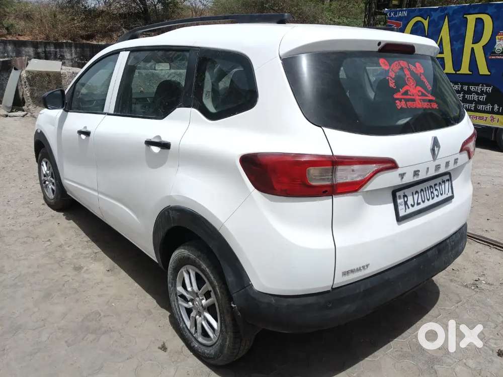 Triber 7 Seater Rxl 2024 With Cng
