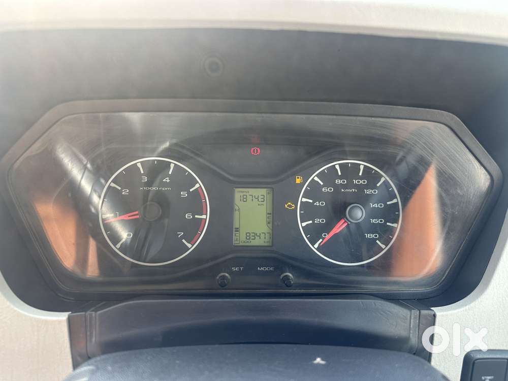 Mahindra Scorpio 2.2 S7 7 Str, 2018, Diesel