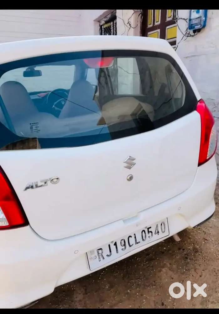 Alto Vxi Car Ac Condition And Mileage A One