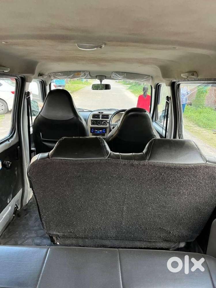 Maruti Suzuki Eeco 7 Seater Standard, 2023, Petrol