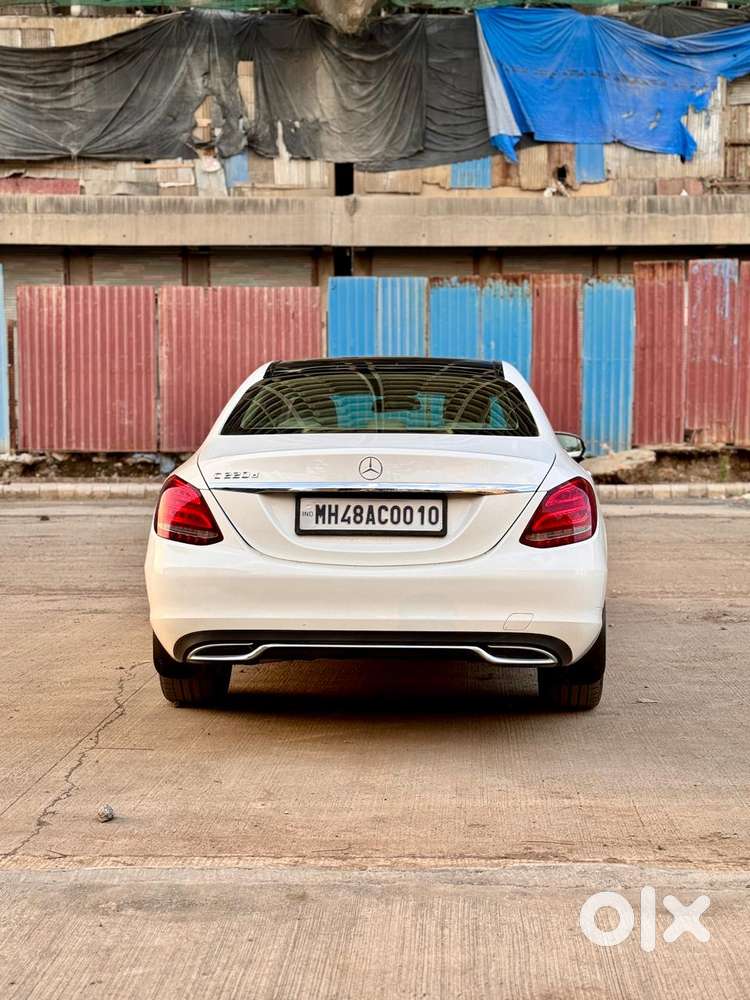 Mercedes-benz C-class C 220d, 2015, Diesel