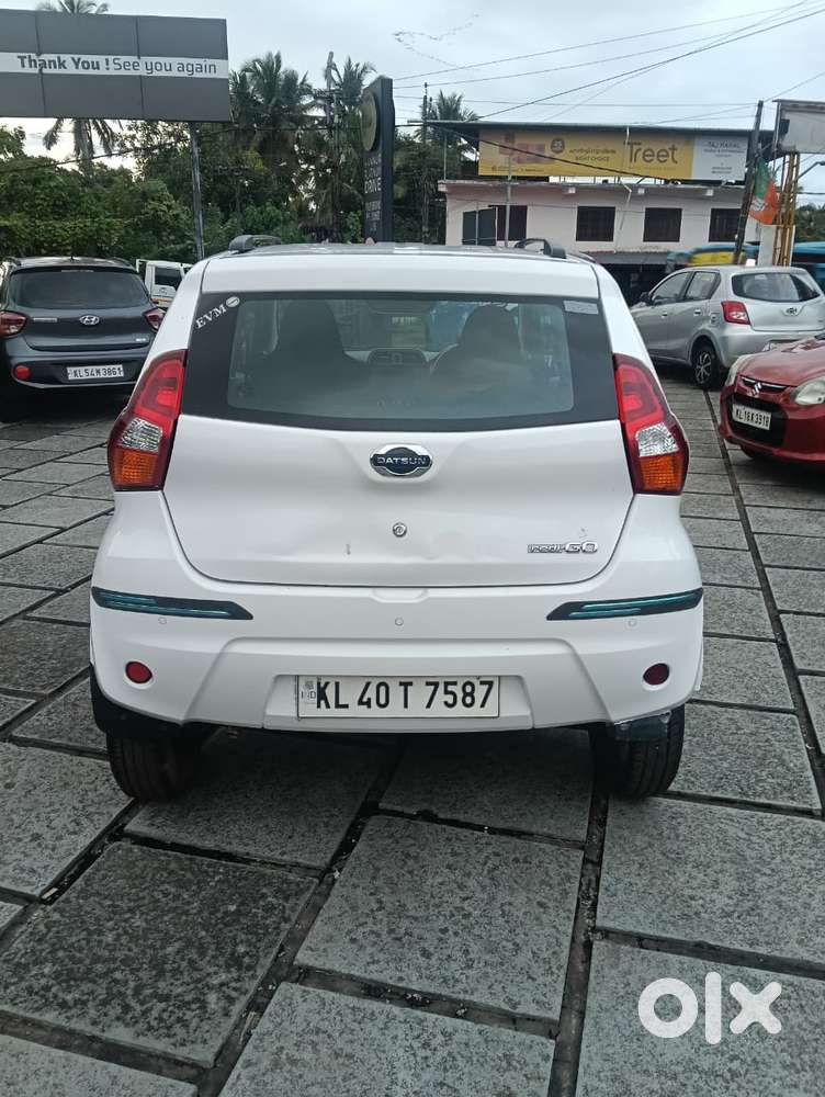 Datsun Redi Go 1.0 Limited Edition, 2021, Petrol