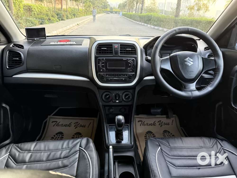 Maruti Suzuki Vitara Brezza Vdi Amt, 2018, Diesel