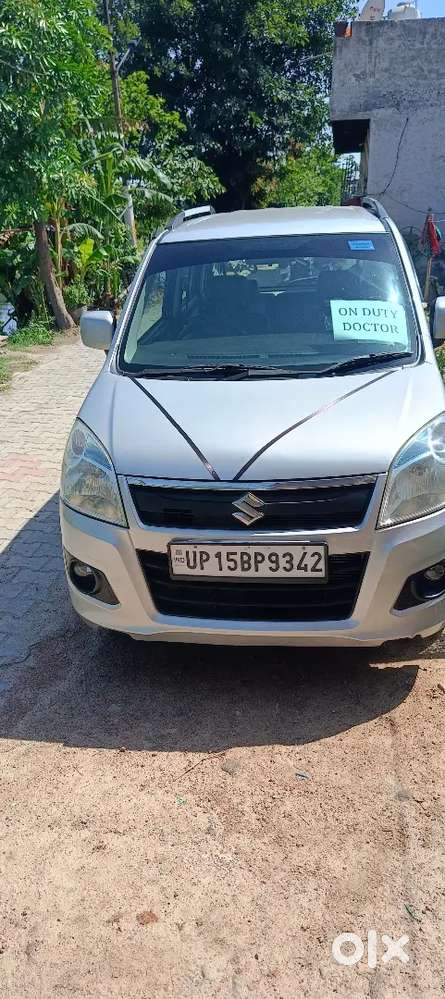 Maruti Suzuki Wagon R 2015 Cng & Hybrids 77000 Km Driven