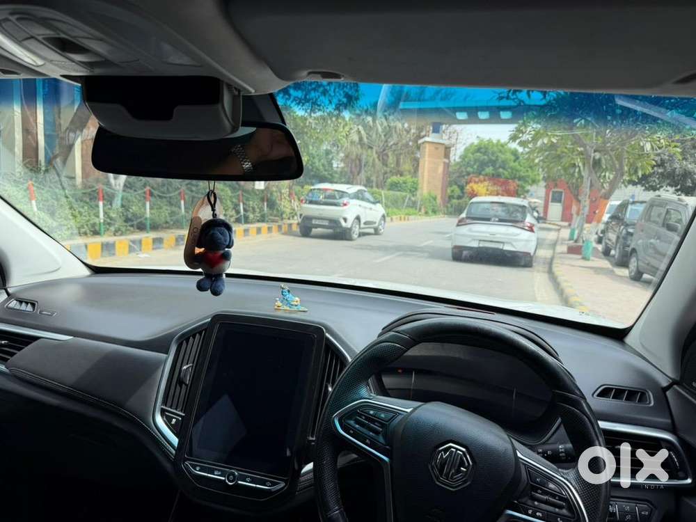 Mg Hector 2020 Diesel Good Condition