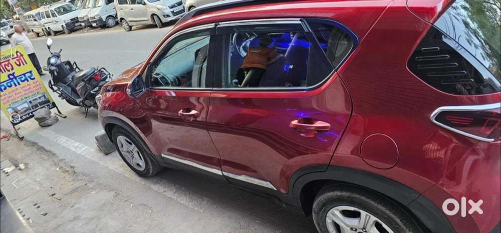Kia Sonet 1.2 Htk Plus, 2020, Petrol
