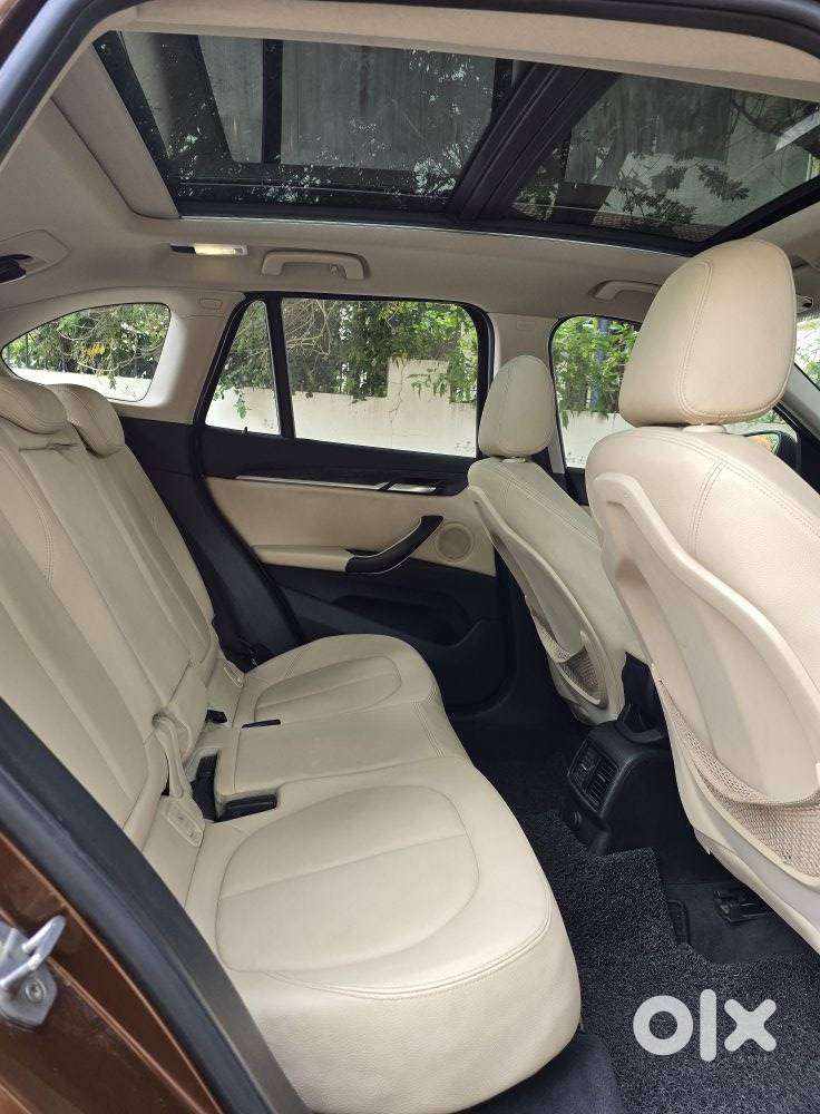 Bmw X1 2.0 Sdrive20d Xline, 2017, Diesel