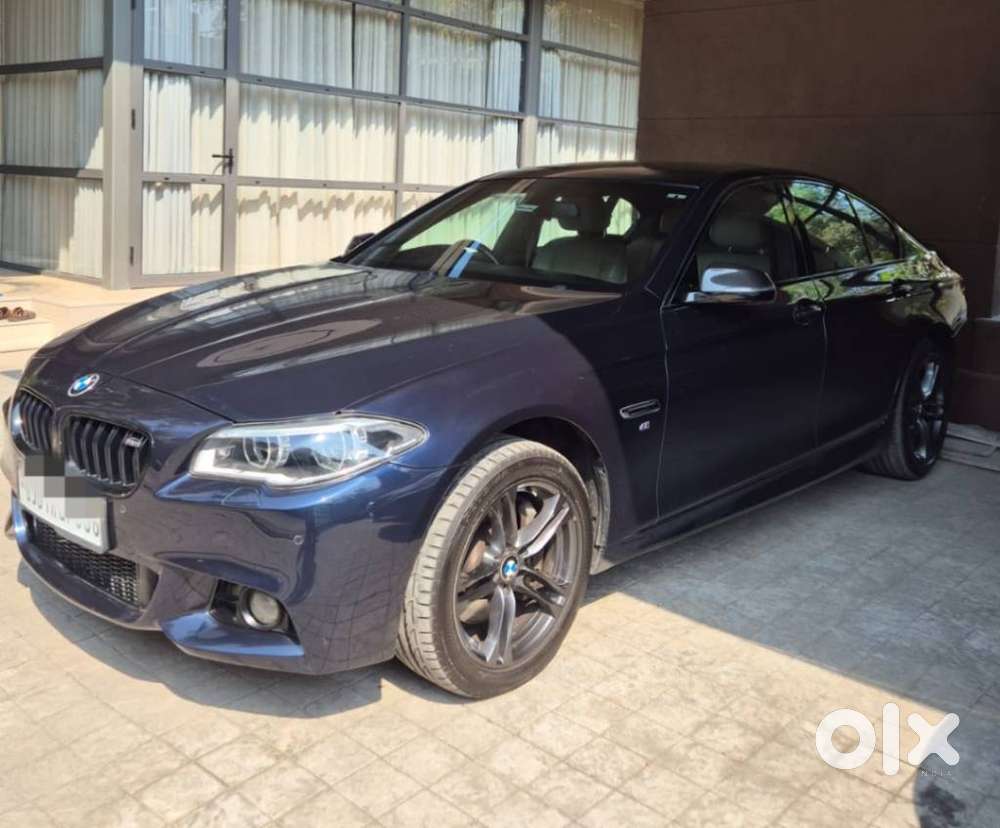 Bmw 5 Series [ ] 3.0 530d M Sport, 2014, Diesel