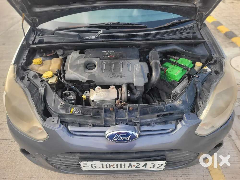Ford Figo Diesel 2015