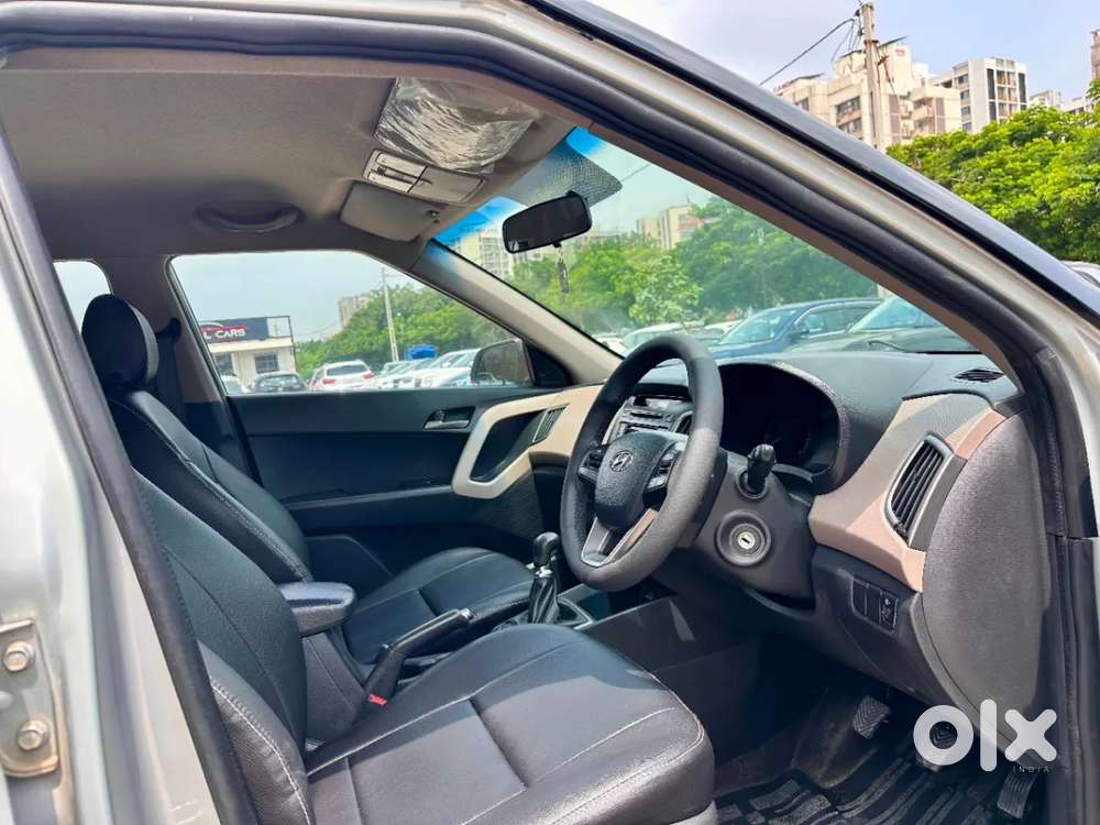 Hyundai Creta 1.6 Vtvt S, 2016, Petrol