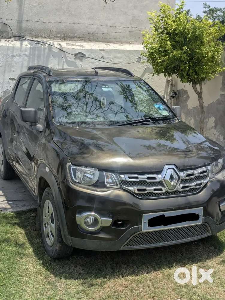 Renault Kwid 2015