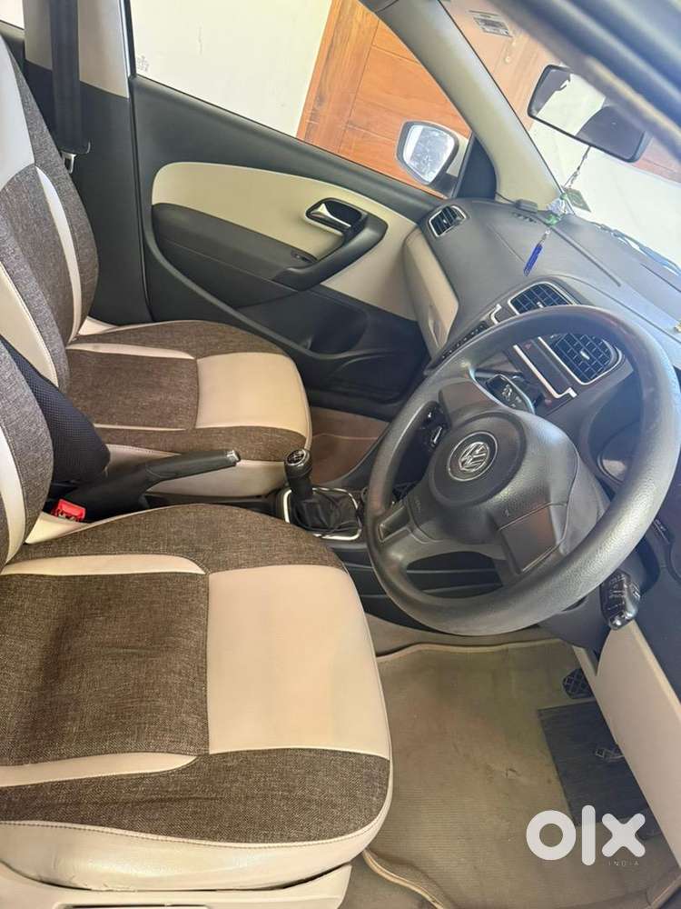 Volkswagen Petrol 2012