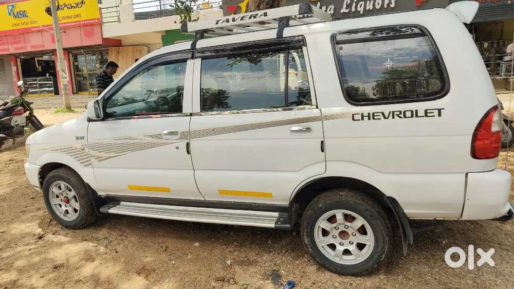 Chevrolet Tavera Ls 2015