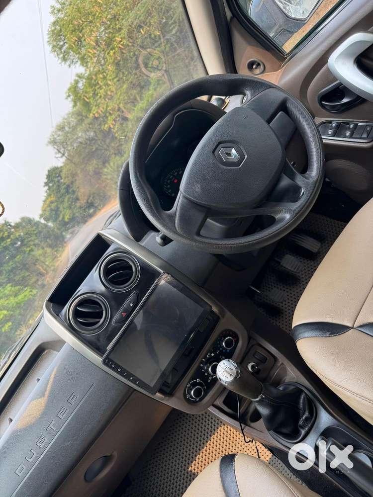 Renault Duster 85ps Diesel Rxl, 2016, Diesel