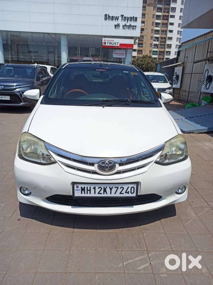 Toyota Etios 2013-2014 Vd, 2014, Diesel