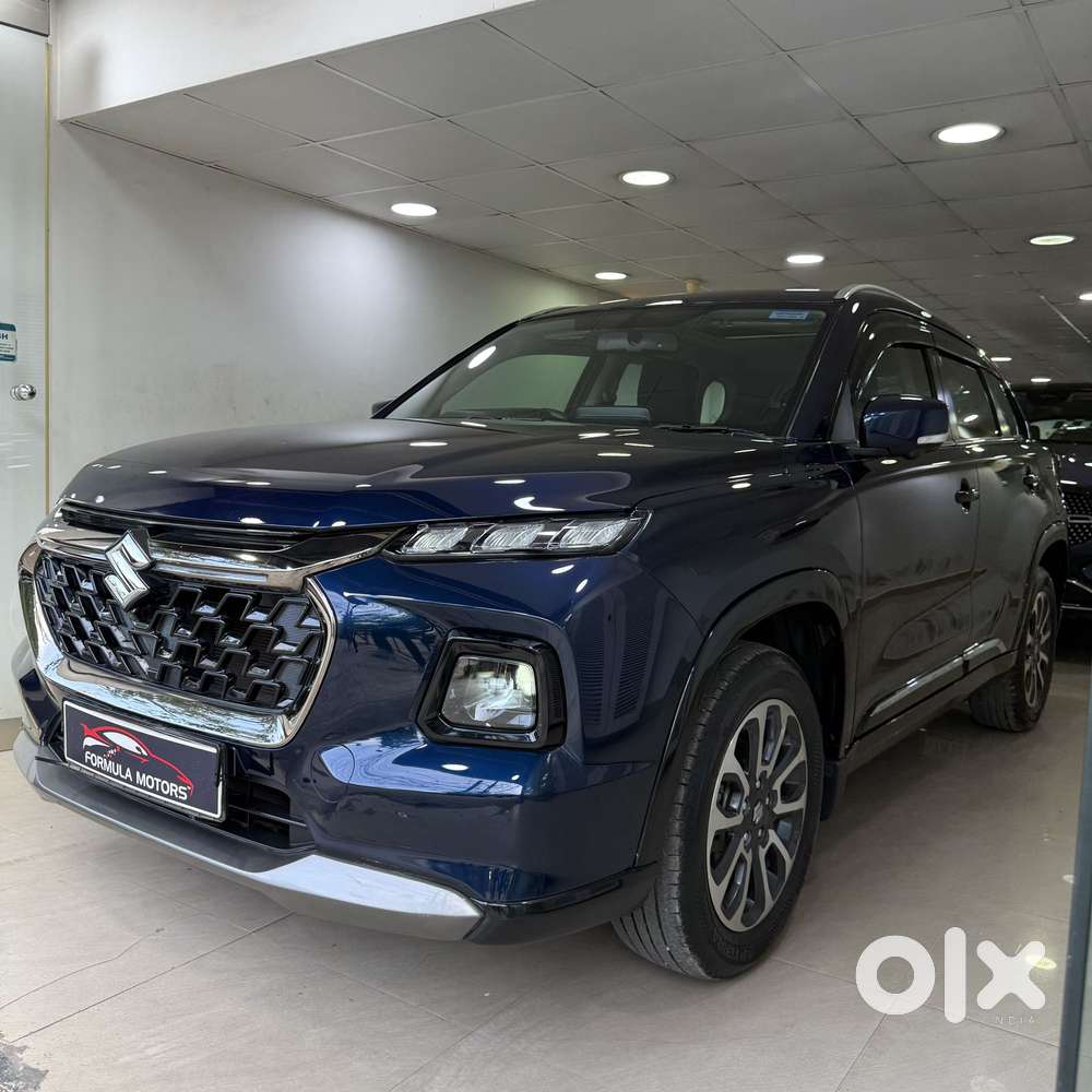 Maruti Suzuki Grand Vitara 1.5 Alpha Plus Intelligent Hybrid Ecvt, 2..