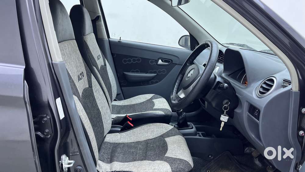 Maruti Suzuki Alto 800 Lxi, 2014, Petrol