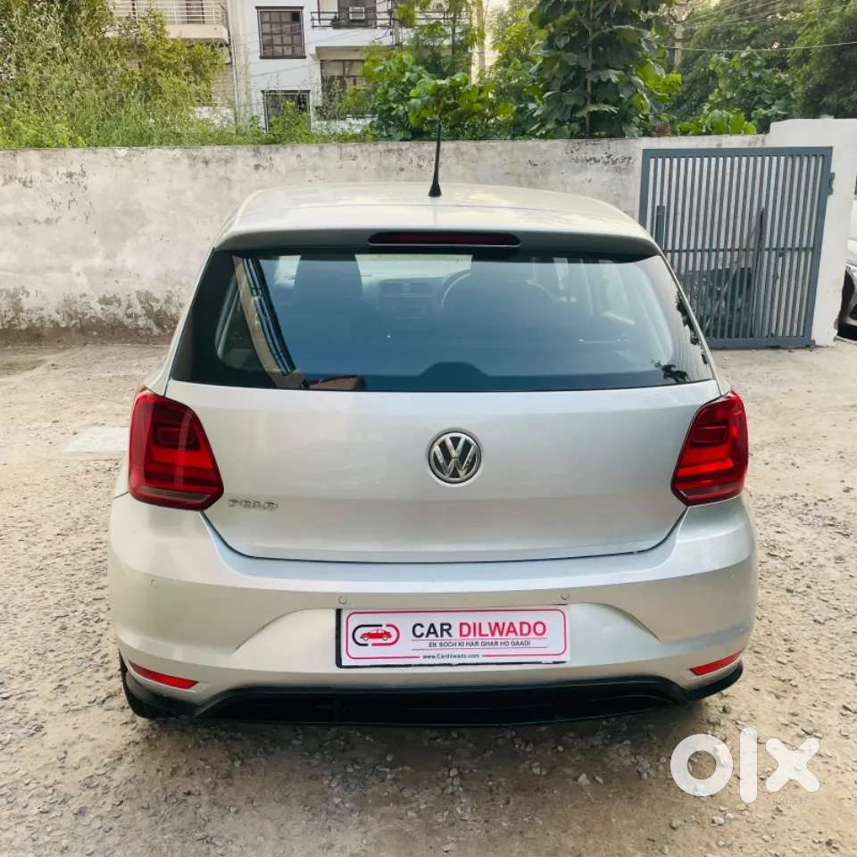 Volkswagen Polo 1.0 Mpi Trendline, 2019, Petrol