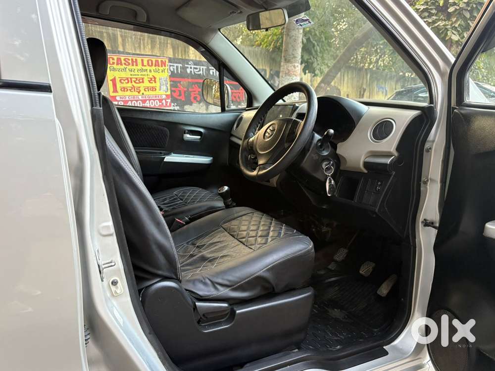 Maruti Suzuki Wagon R 1.0 Lxi Avnace Limited Edition, 2016, Petrol