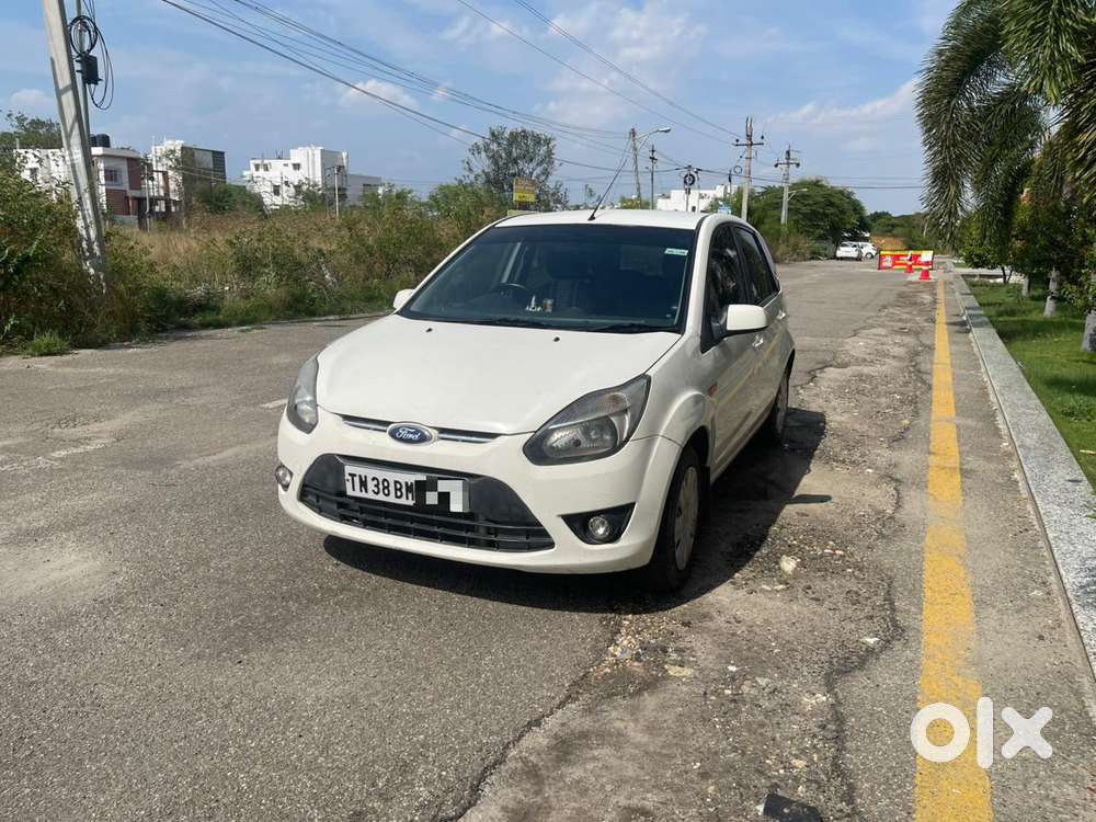 Ford Figo, 2012, Diesel
