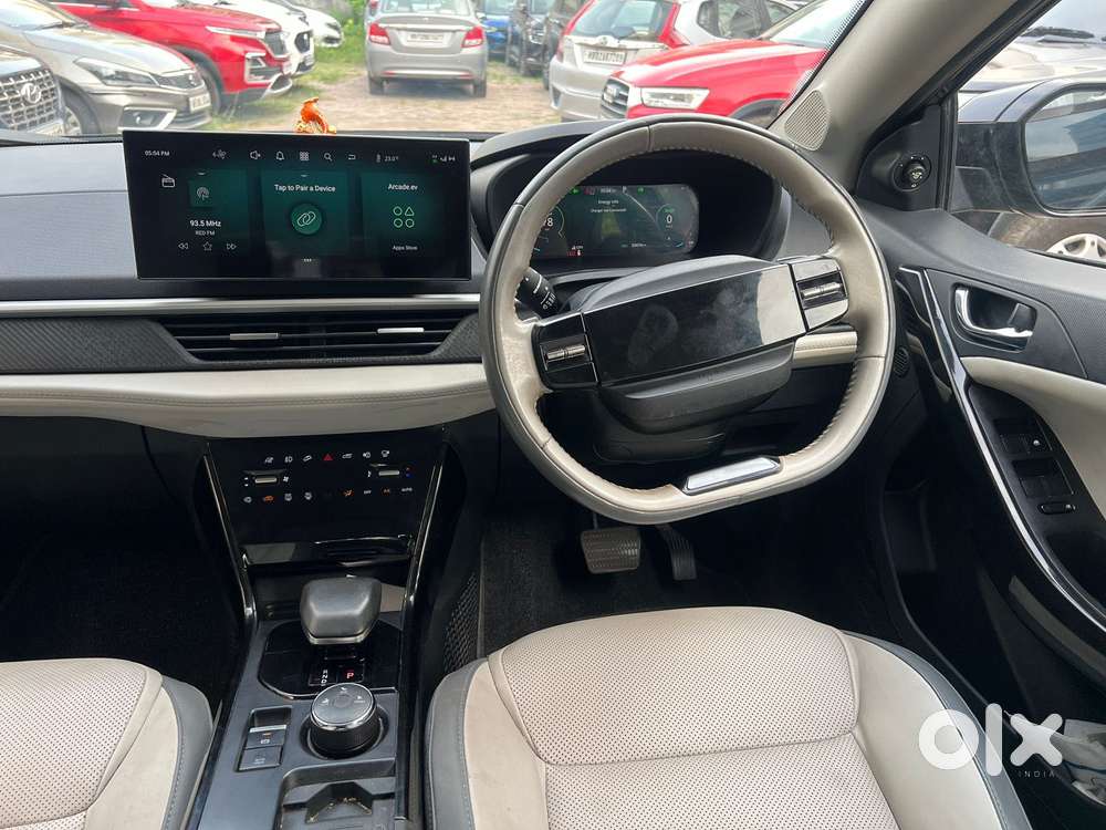 Tata Nexon Ev Empowered Plus A 45, 2023, Electric