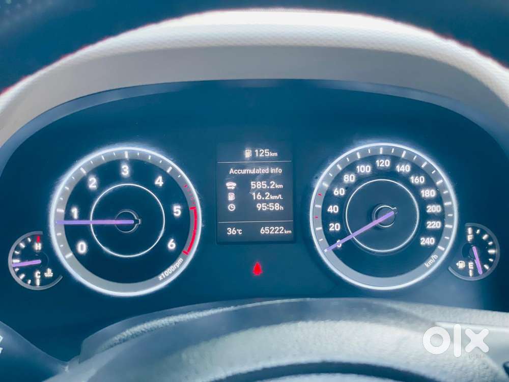 Hyundai Creta 1.5 Crdi Sx, 2020, Diesel