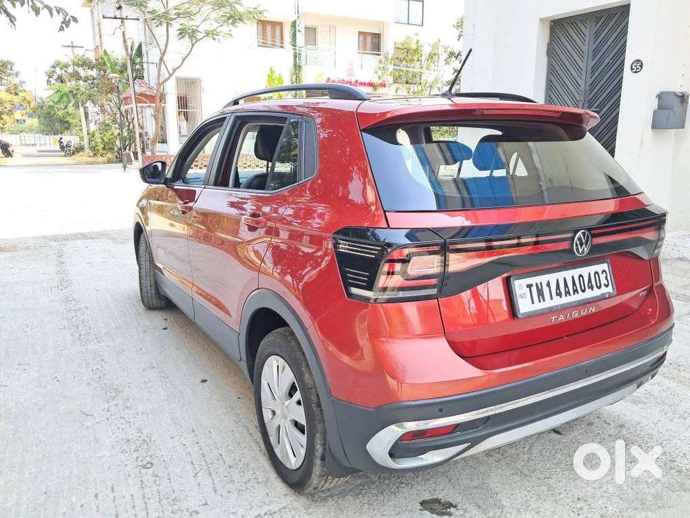 Volkswagen Taigun 1.0 Tsi Comfortline, 2022, Petrol