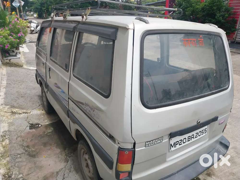 Maruti Suzuki Omni 2010 Last