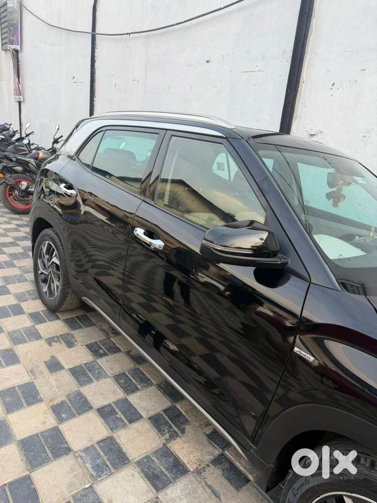 Hyundai Diesel Automatic 2021