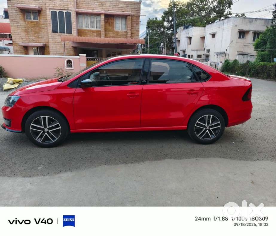 Skoda Rapid 1.5 Tdi Style/1.5 At Style, 2019, Petrol