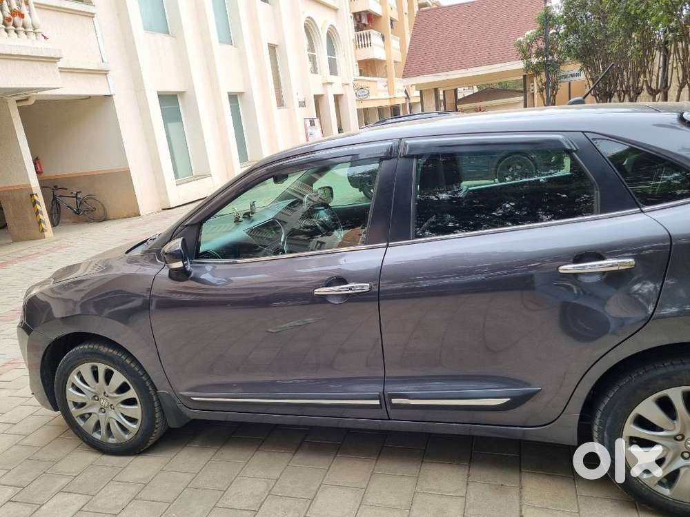 Maruti Suzuki Baleno 2016 Petrol 23,000 Km Driven