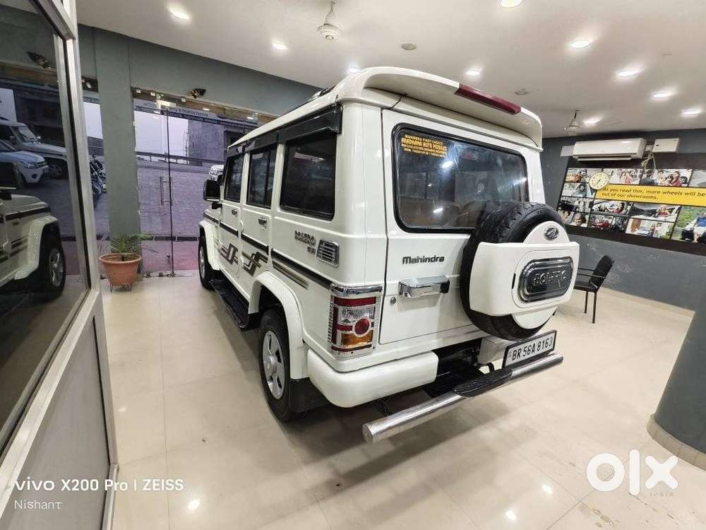 Mahindra Bolero Sle Bsiii, 2016, Diesel