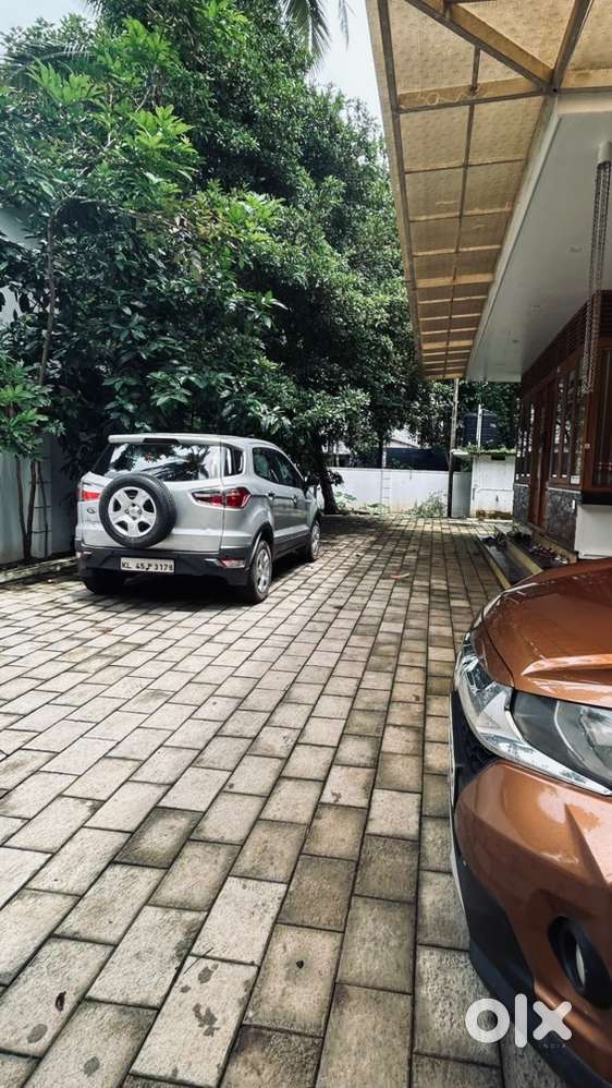 Ford Ecosport 2017 Petrol Manual