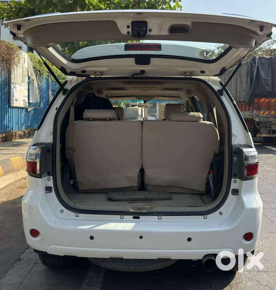 Toyota Fortuner 3.0 4x4 Manual, 2010, Diesel