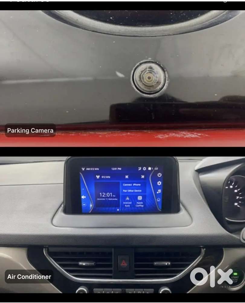 Tata Nexon Zx Plus 2019