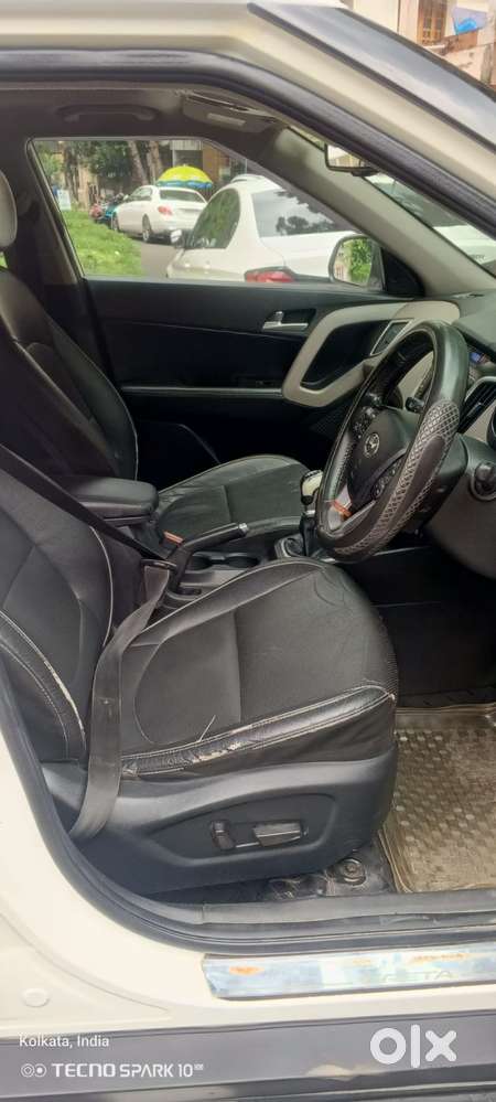 Hyundai Creta 1.6 Sx Option, 2019, Diesel
