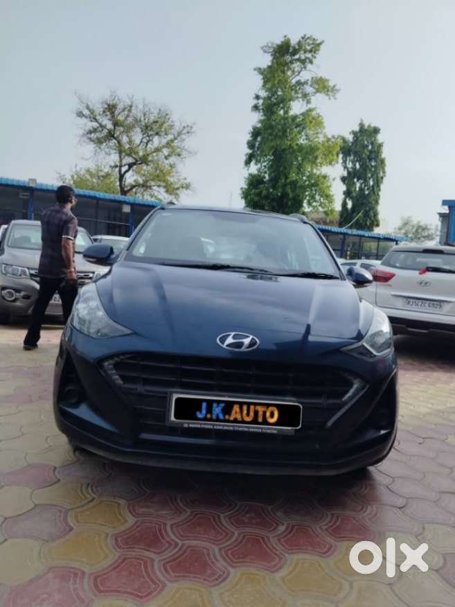 Hyundai Grand I10 Nios Corporate Edition 1.2 Vtvt, 2022, Petrol