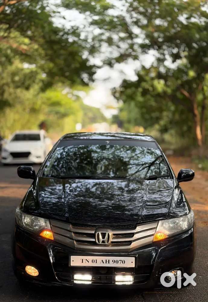 Honda City 2009 Petrol Well Maintained