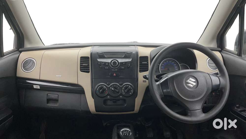 Maruti Suzuki Wagon R 1.0 Vxi, 2018, Petrol