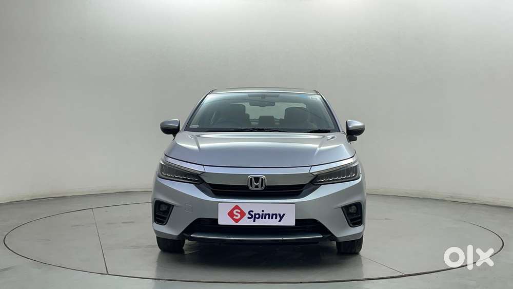 Honda City 1.5 Zx Cvt I-vtec, 2021, Petrol