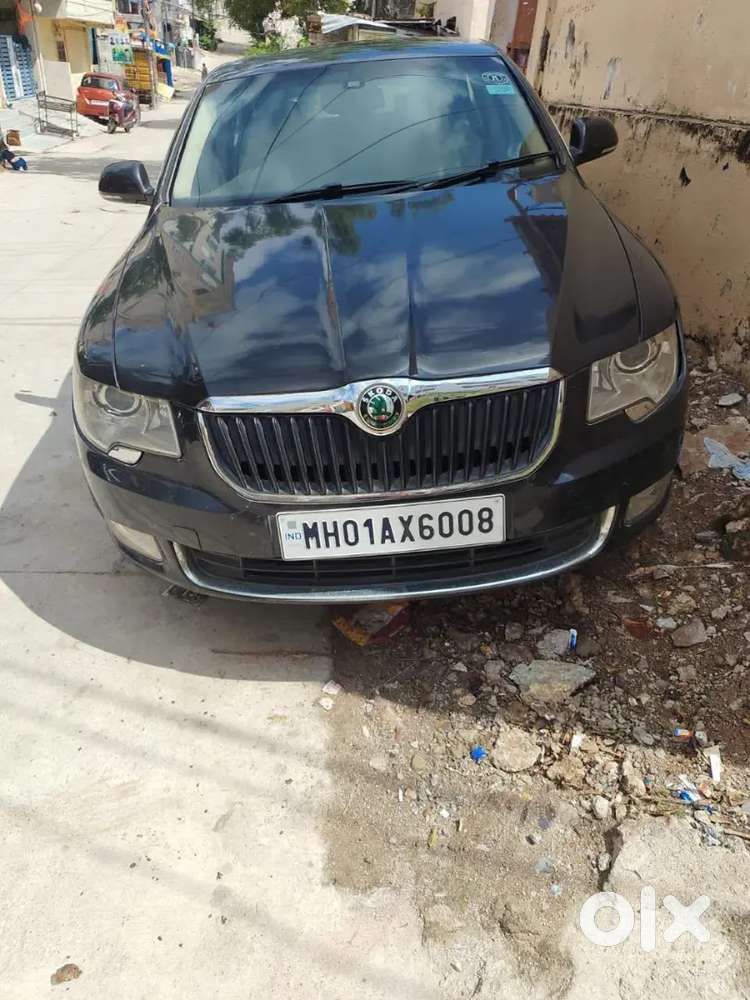 Skoda Superb 1.8 2012