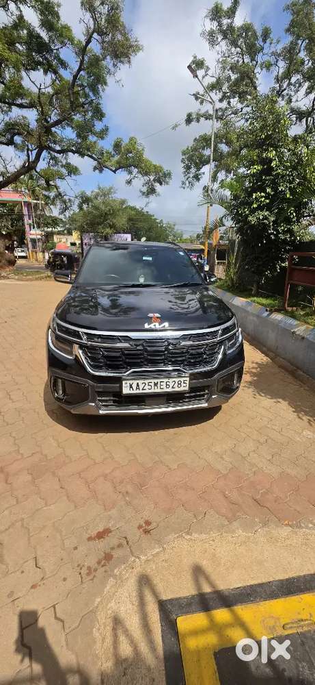 Kia Seltos Gtx Plus 2023