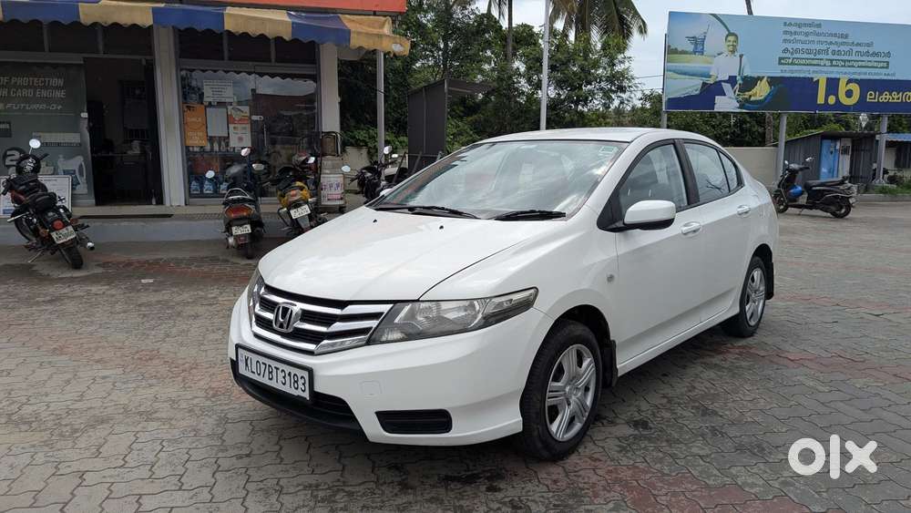 Honda City Corporate Edition, 2012, Petrol