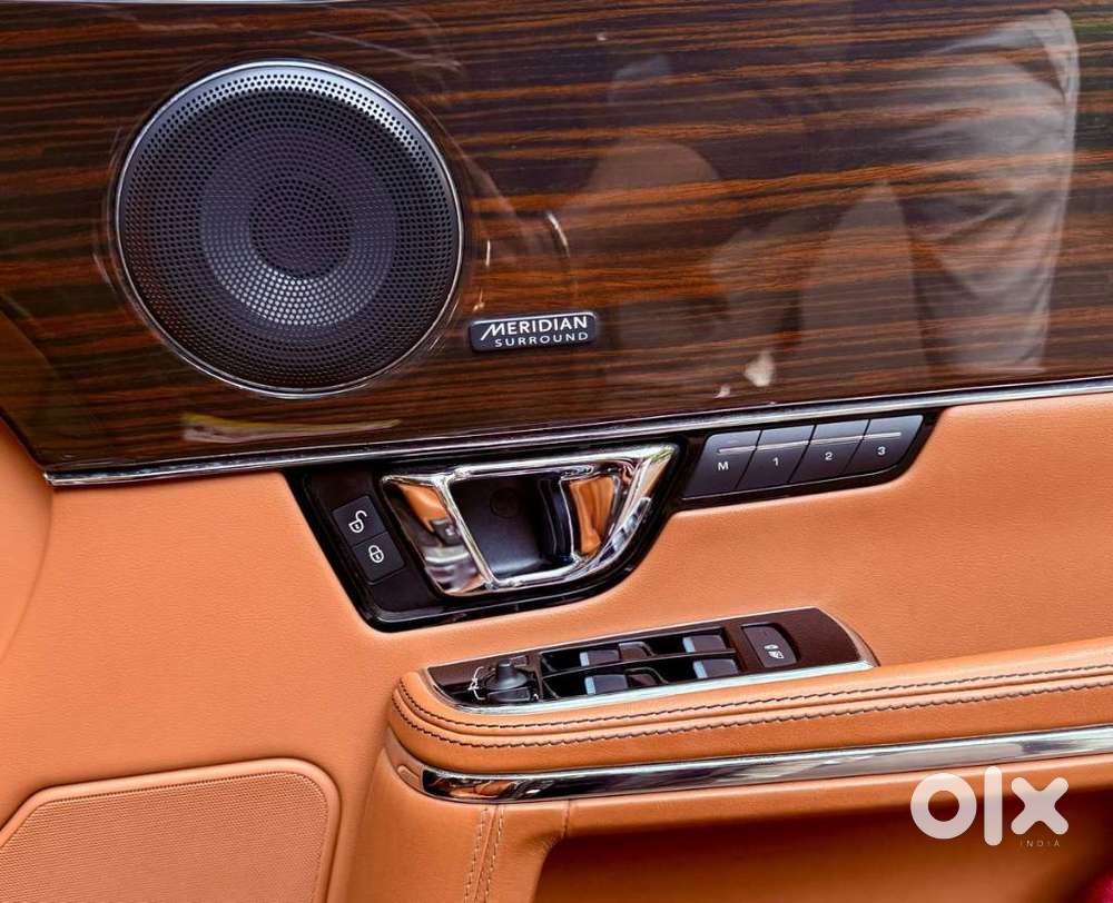 Jaguar Xj 3.0l Portfolio, 2016, Diesel